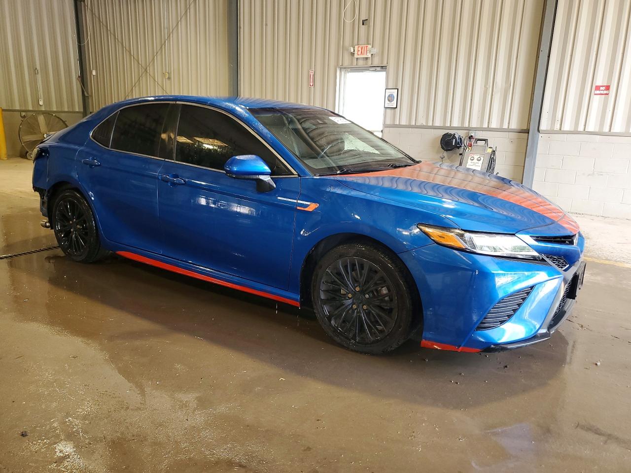 2020 TOYOTA CAMRY