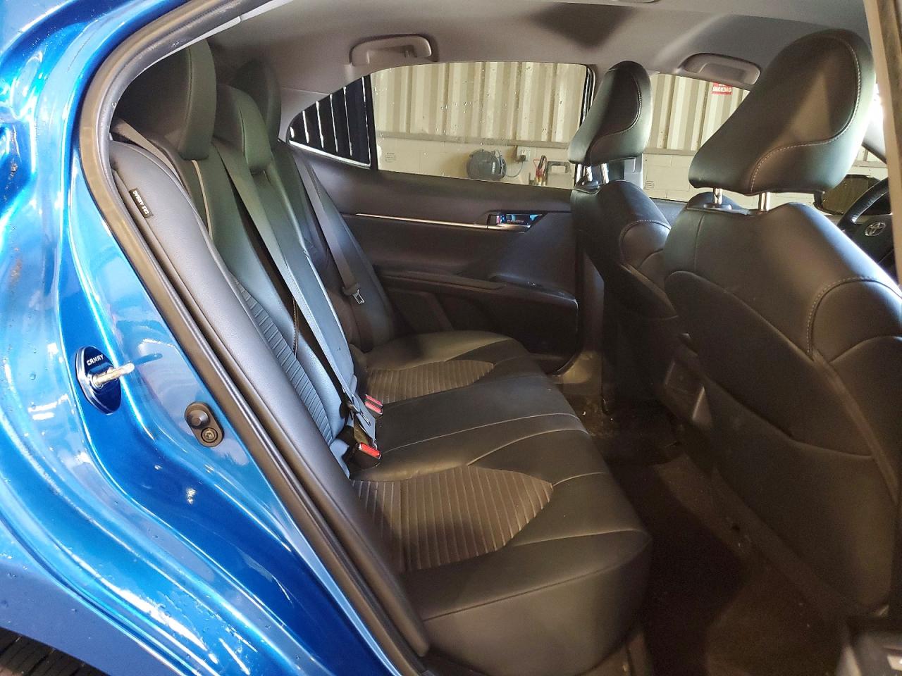 2020 TOYOTA CAMRY