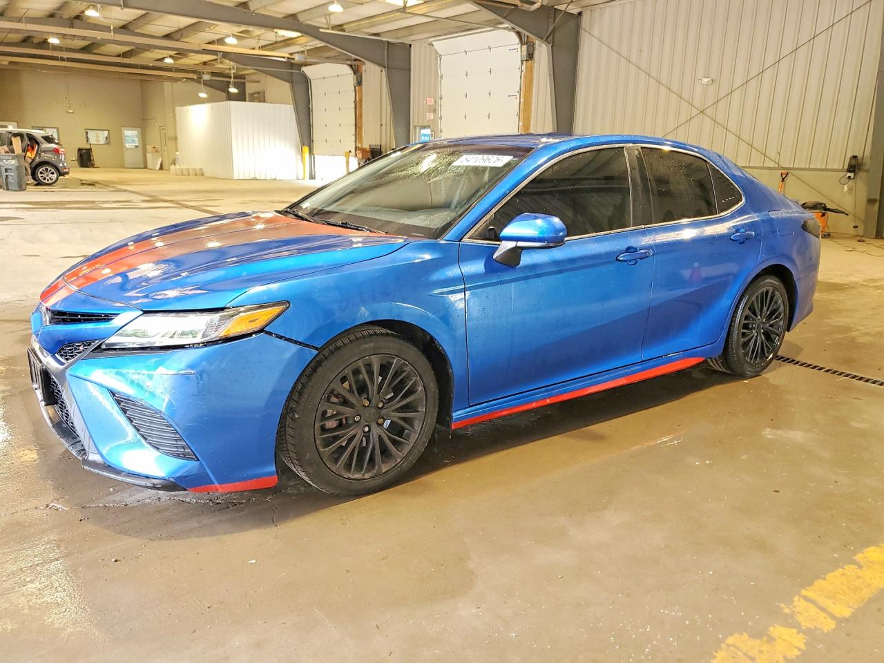 2020 TOYOTA CAMRY