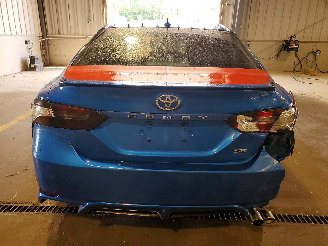 2020 TOYOTA CAMRY