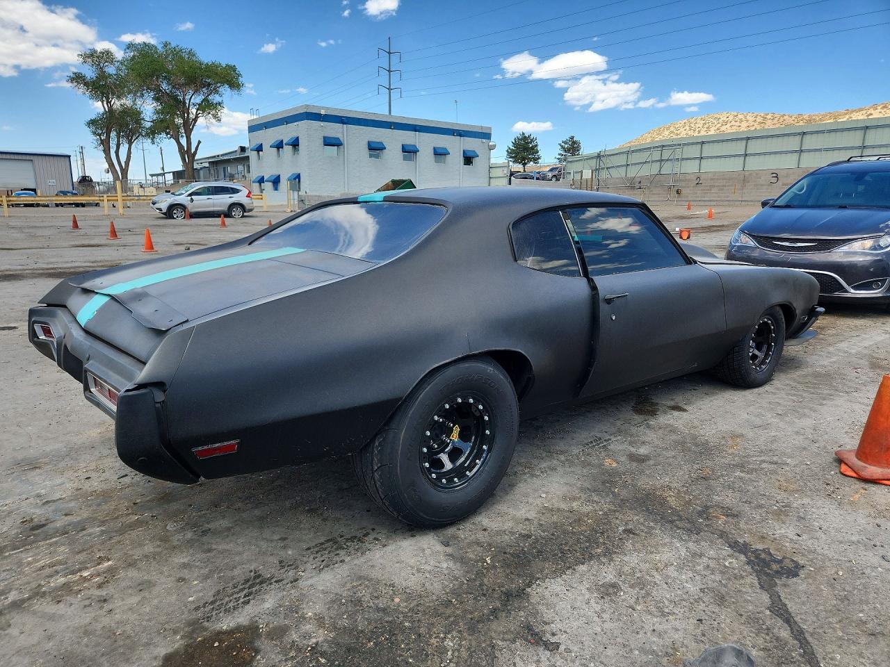 1971 BUICK SKYLARK BA