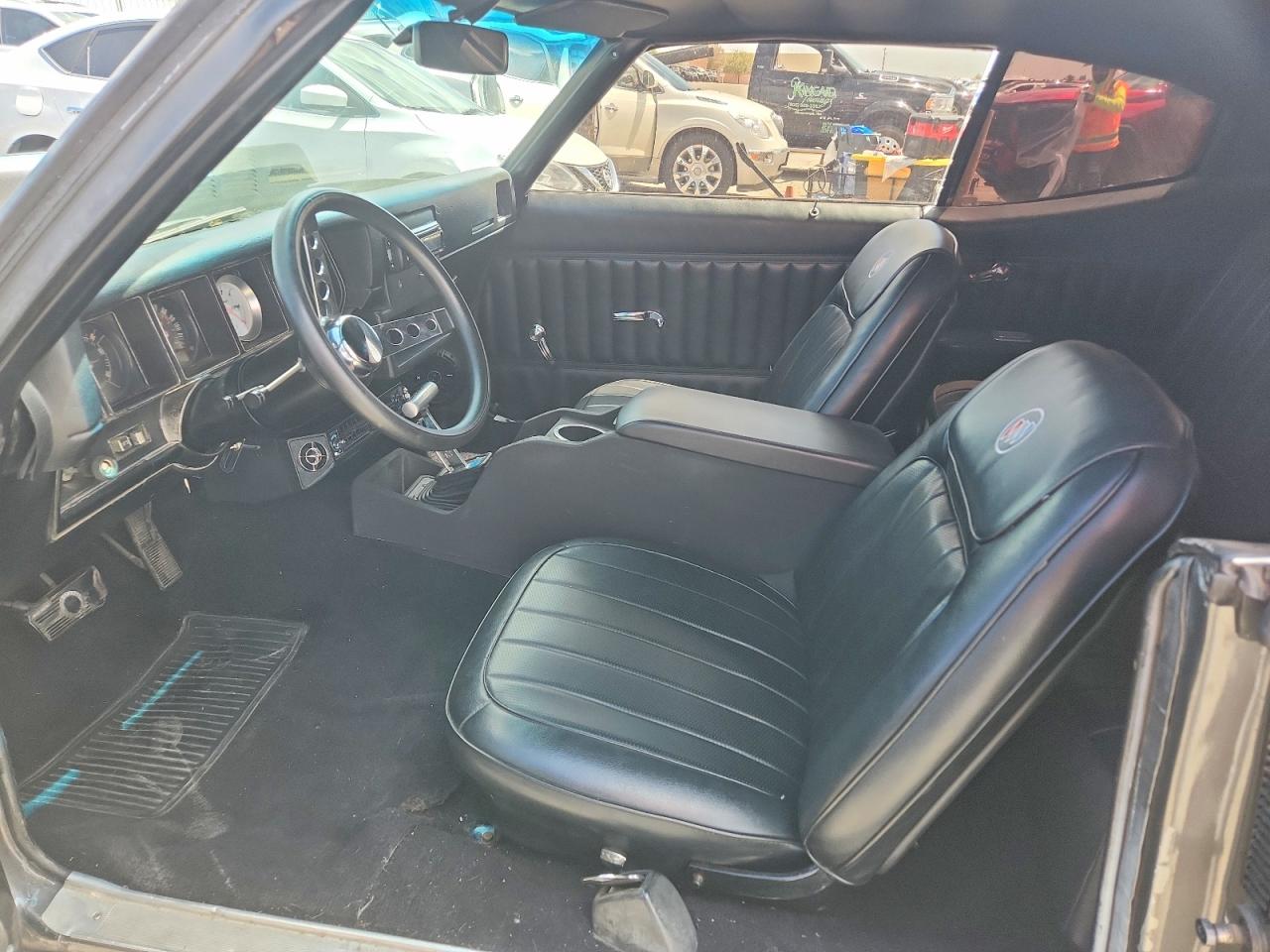1971 BUICK SKYLARK BA