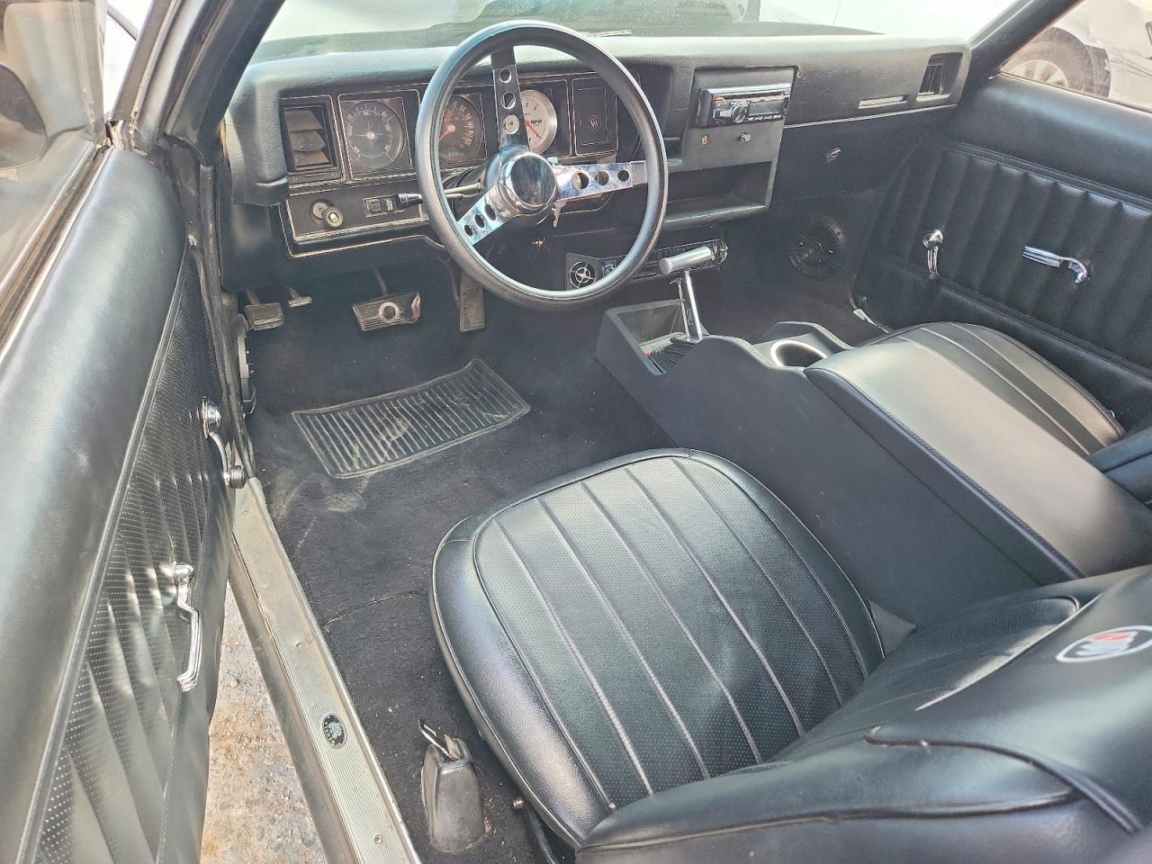 1971 BUICK SKYLARK BA