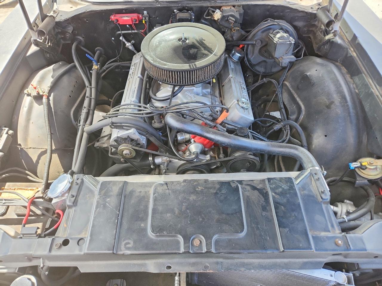 1971 BUICK SKYLARK BA