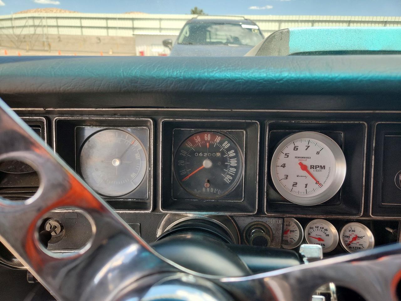 1971 BUICK SKYLARK BA