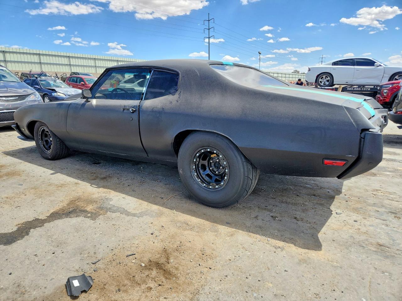 1971 BUICK SKYLARK BA