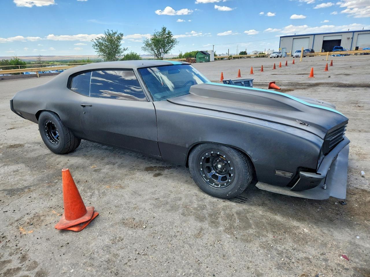 1971 BUICK SKYLARK BA
