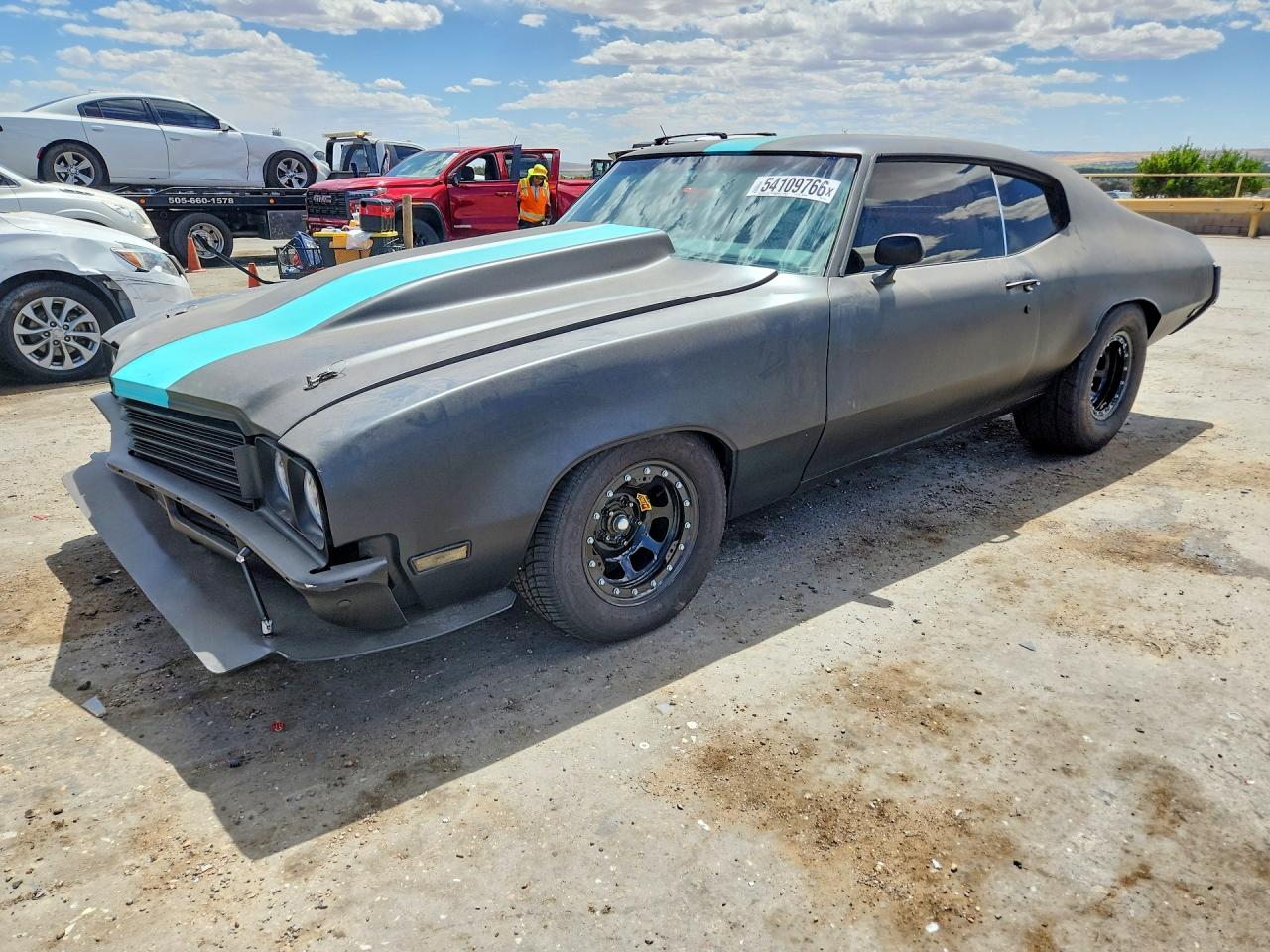 1971 BUICK SKYLARK BA
