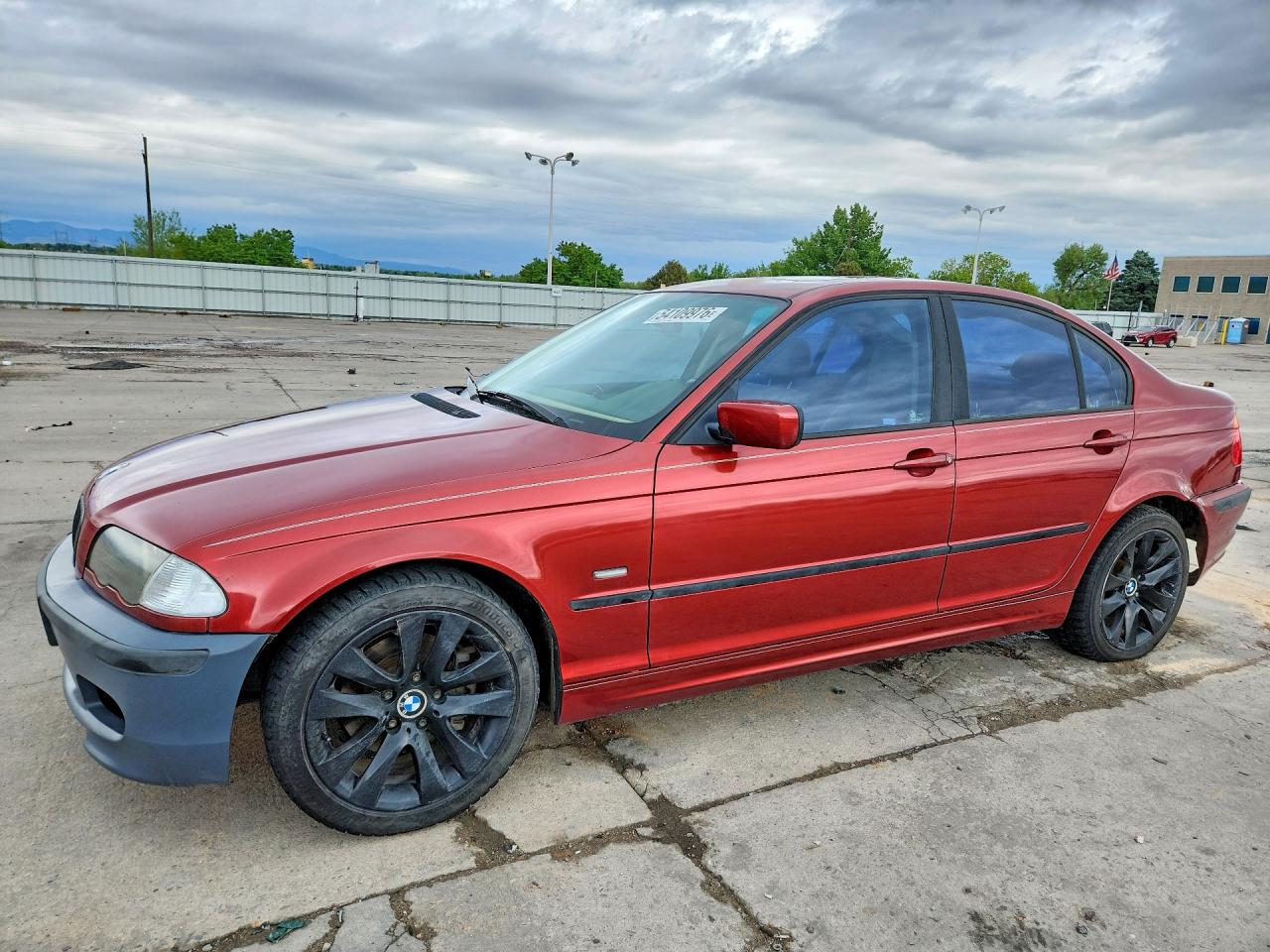 2001 BMW 3 SERIES
