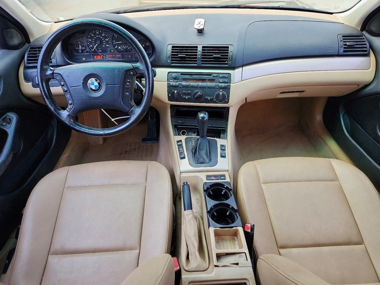 2001 BMW 3 SERIES