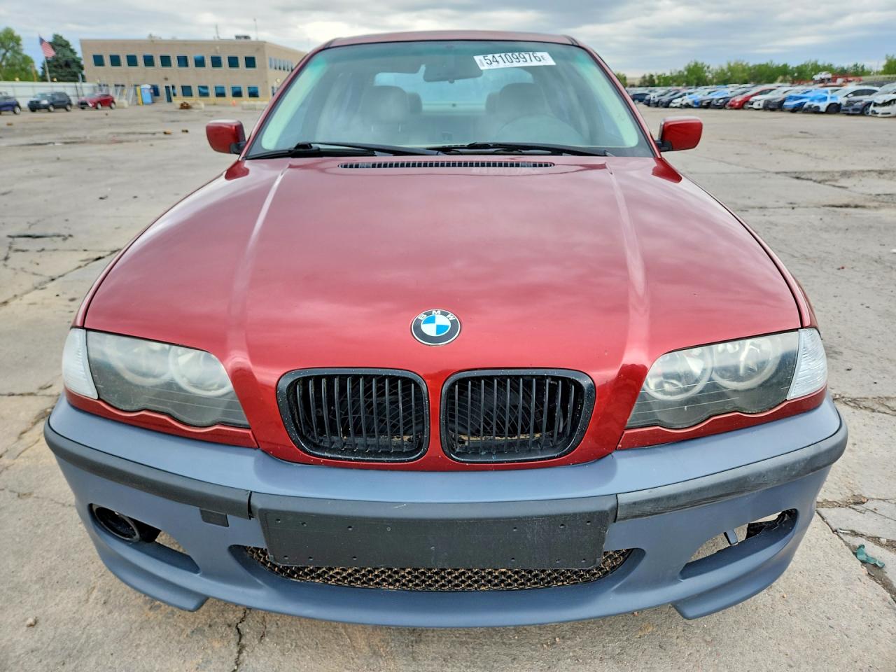 2001 BMW 3 SERIES