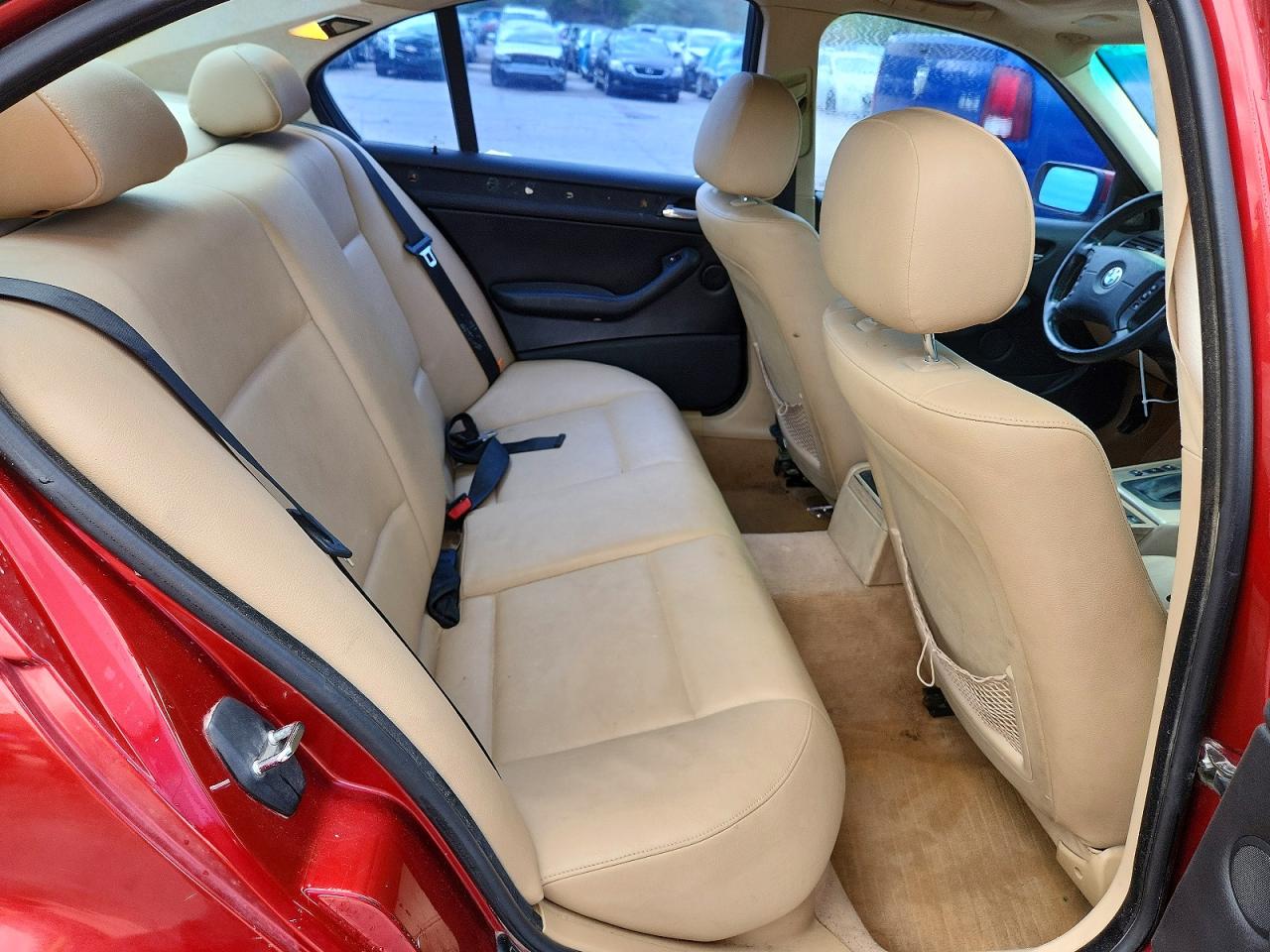 2001 BMW 3 SERIES