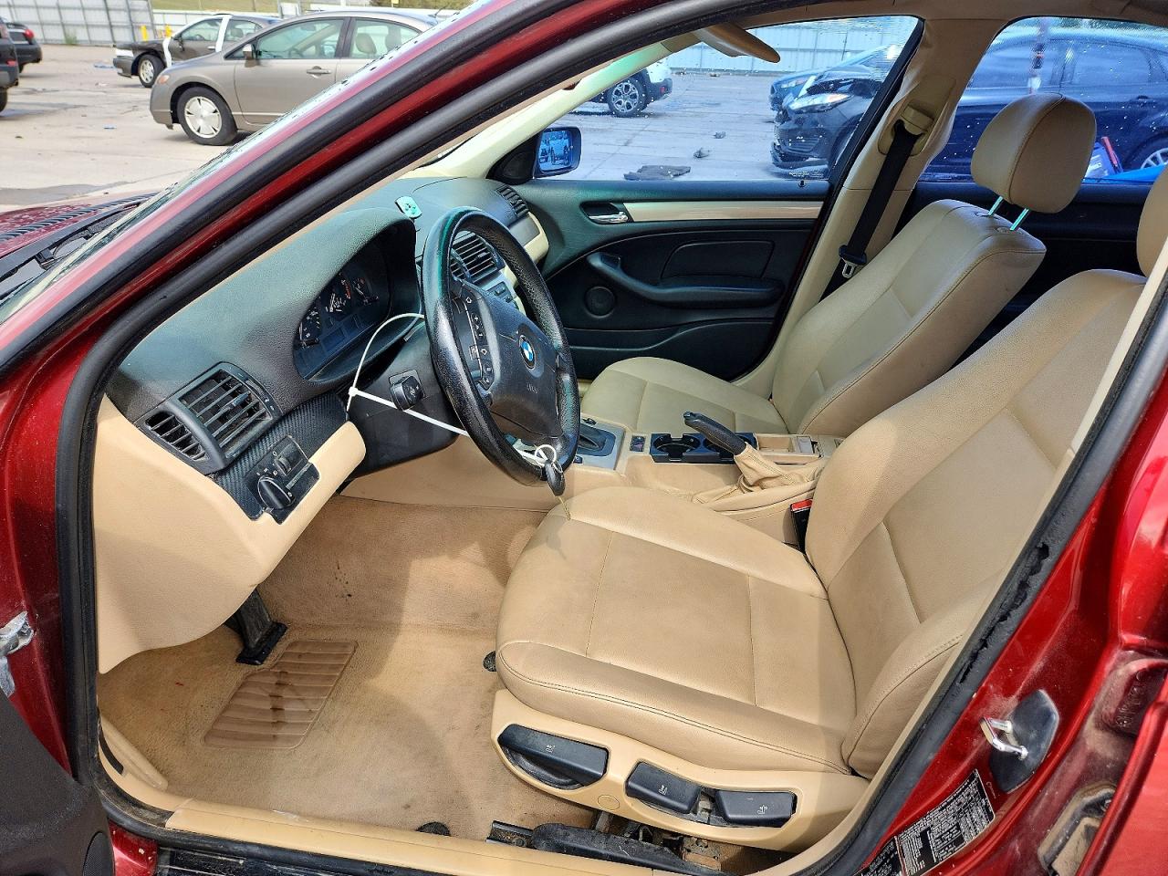 2001 BMW 3 SERIES