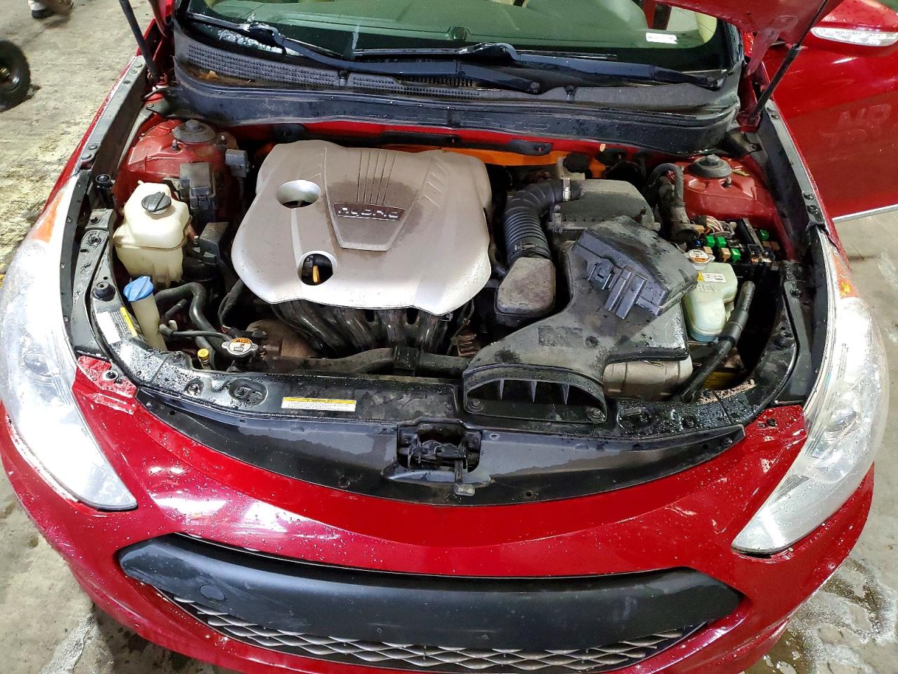 2012 HYUNDAI SONATA