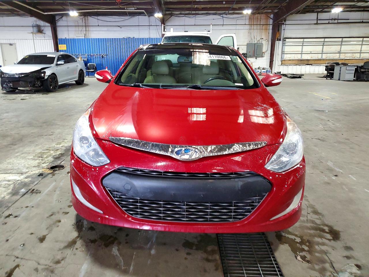 2012 HYUNDAI SONATA