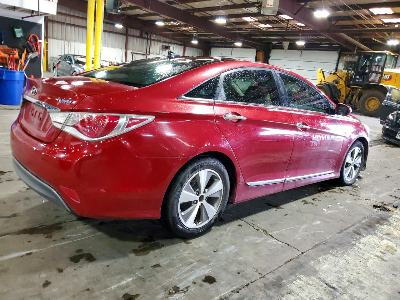 2012 HYUNDAI SONATA
