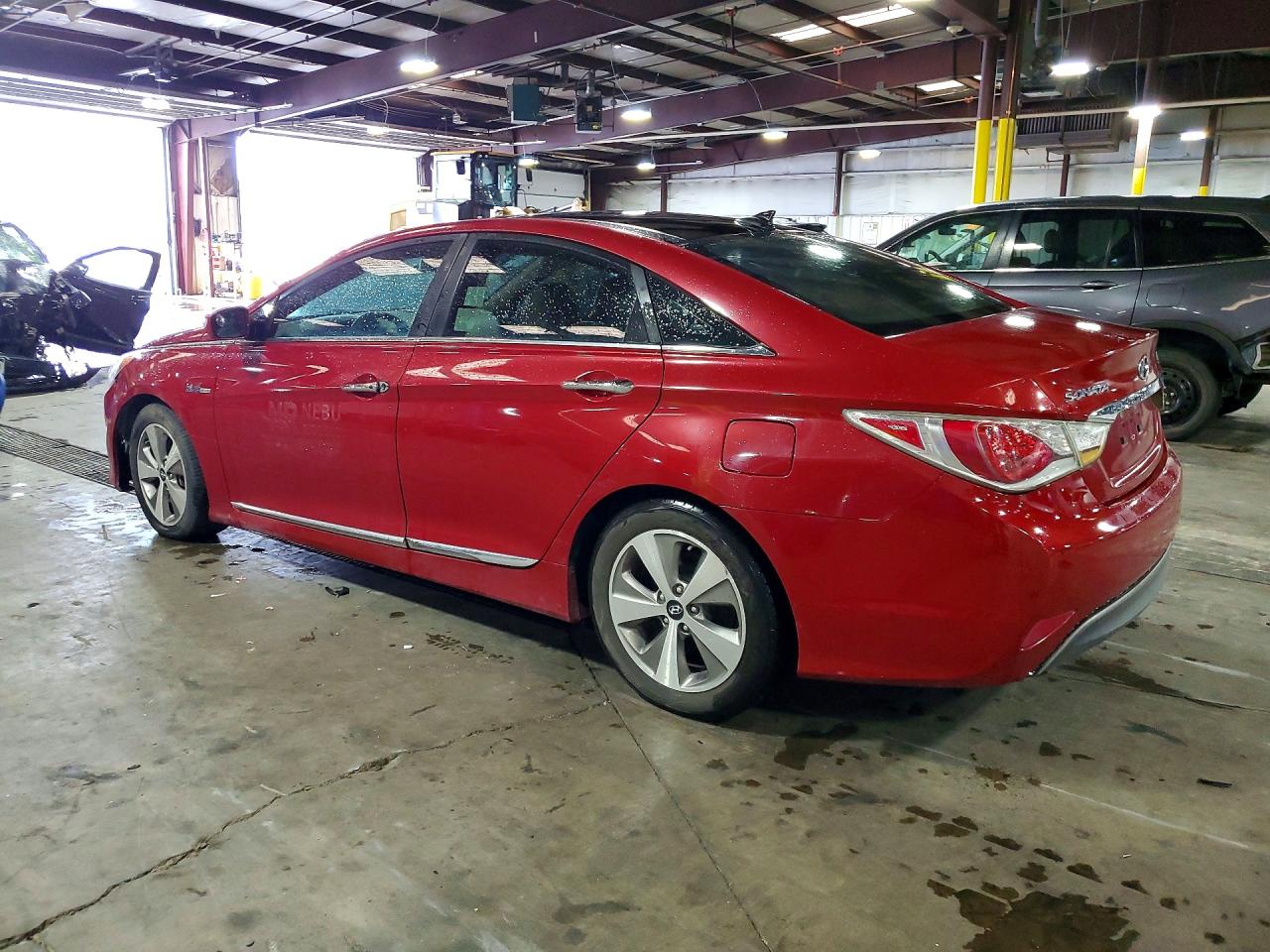 2012 HYUNDAI SONATA