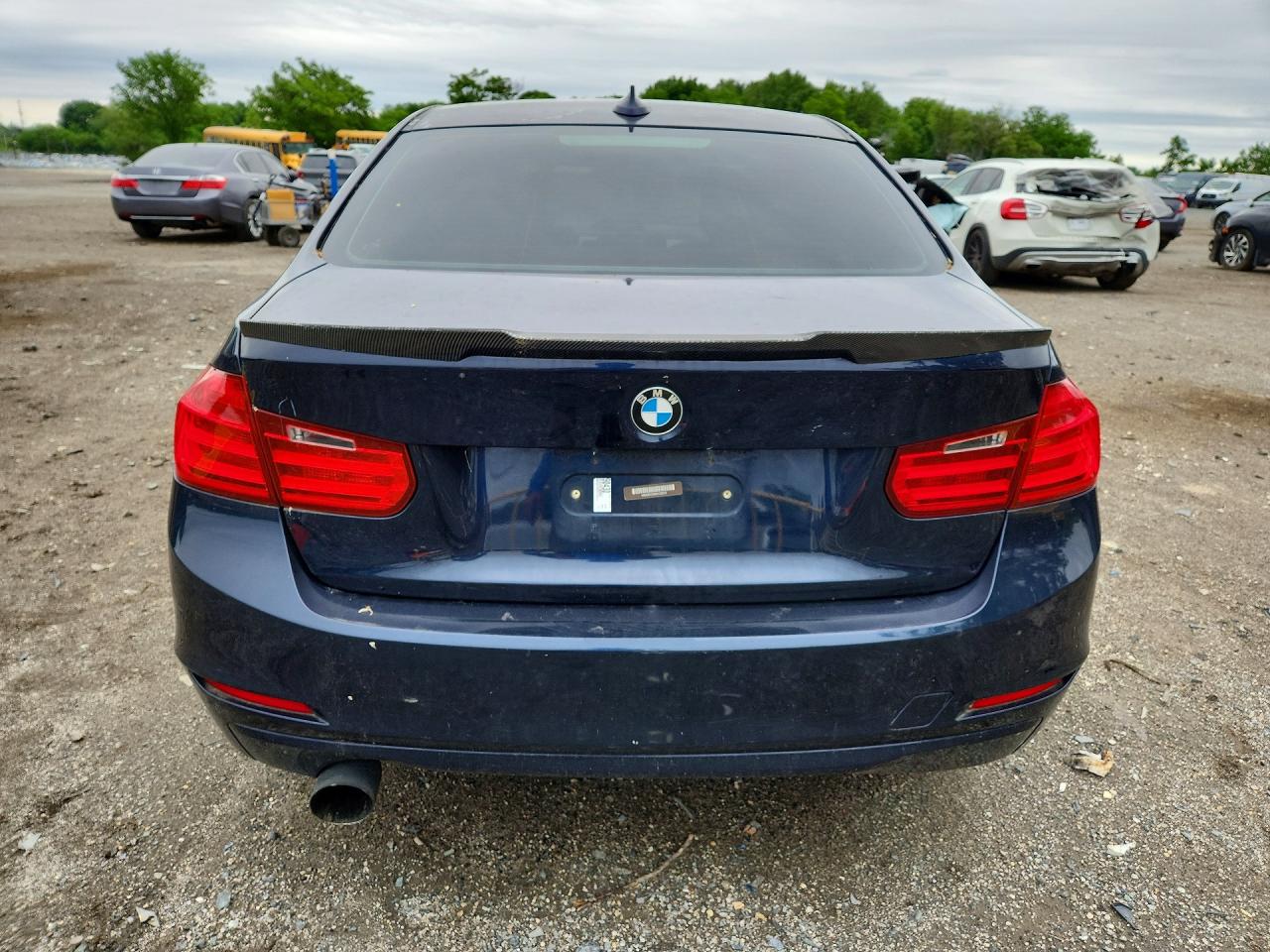 2014 BMW 3 SERIES