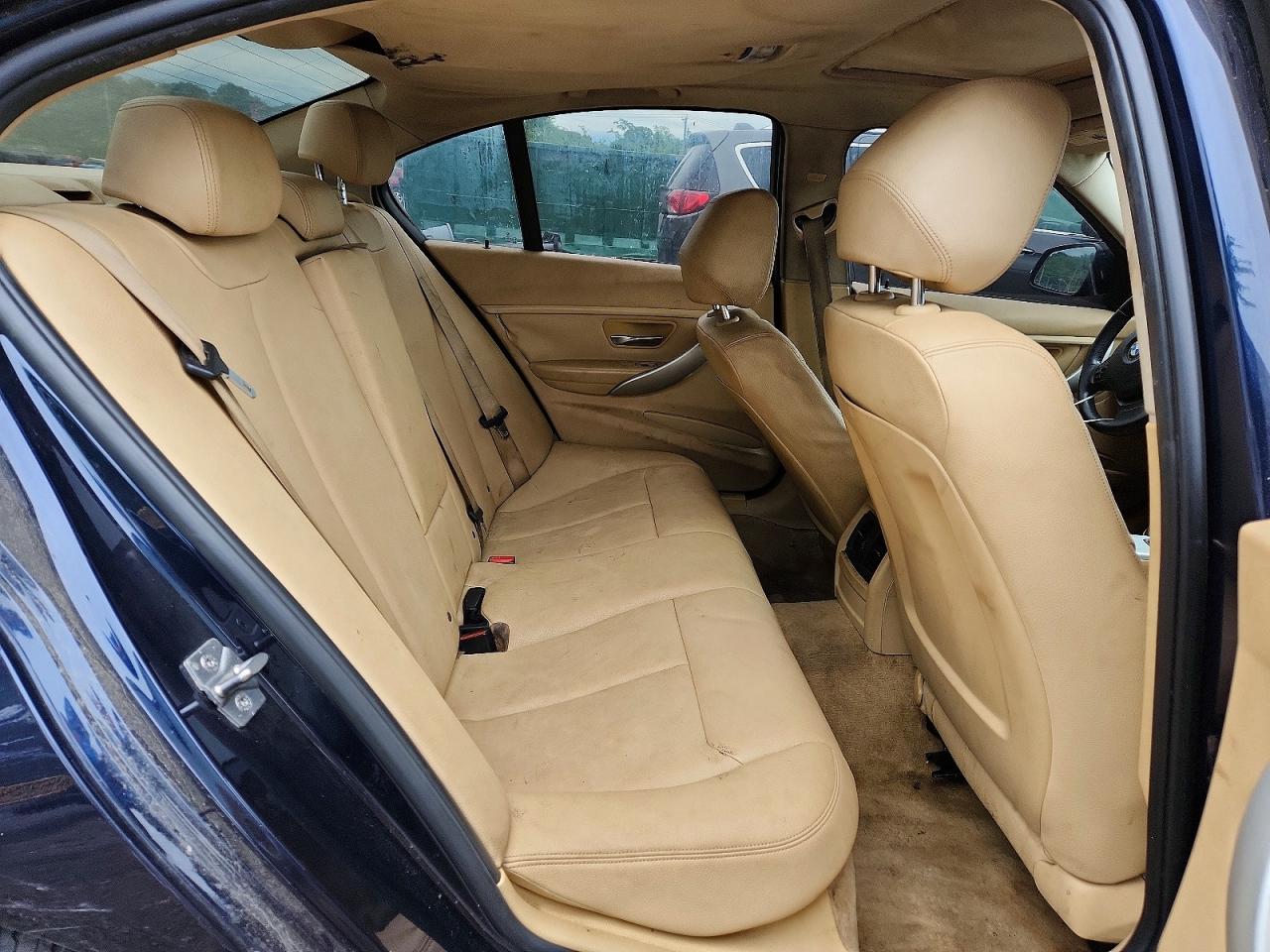 2014 BMW 3 SERIES
