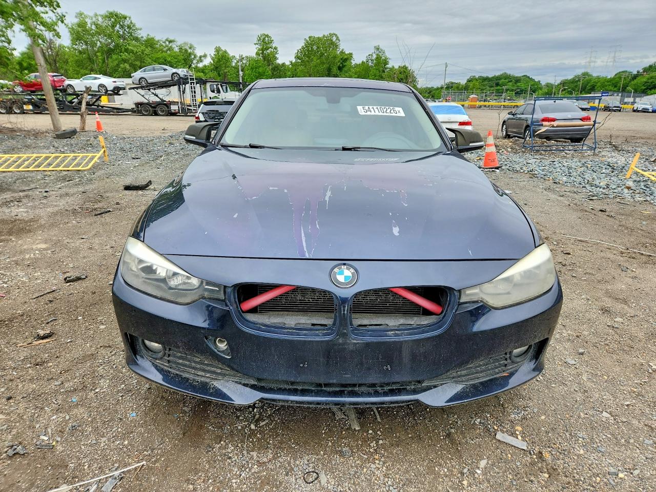 2014 BMW 3 SERIES