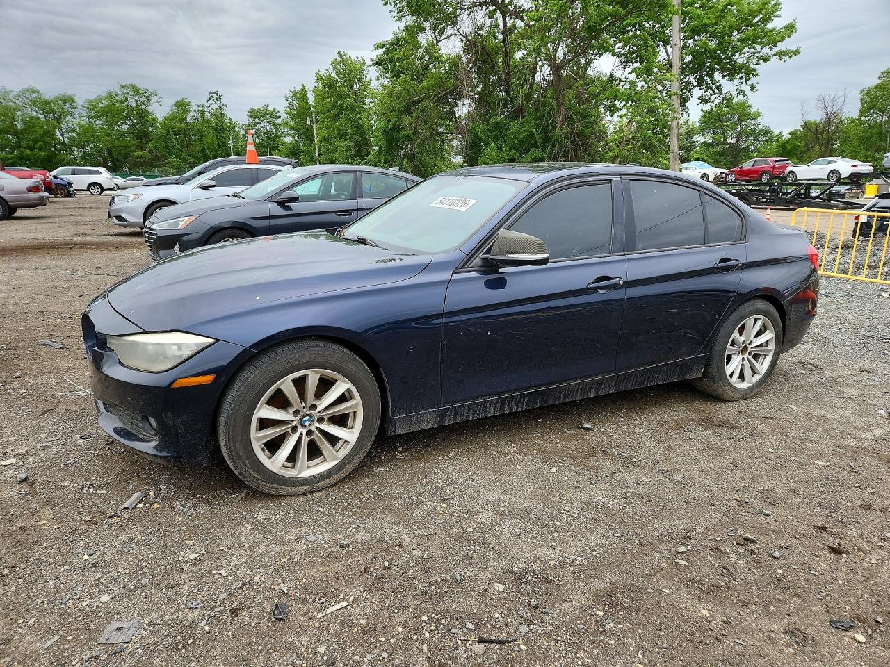 2014 BMW 3 SERIES