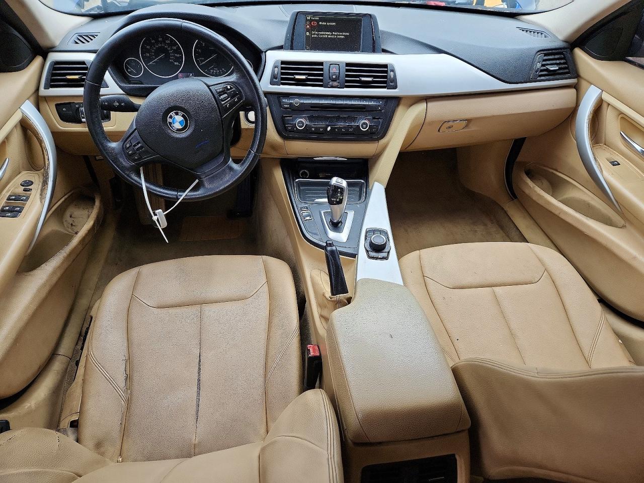2014 BMW 3 SERIES