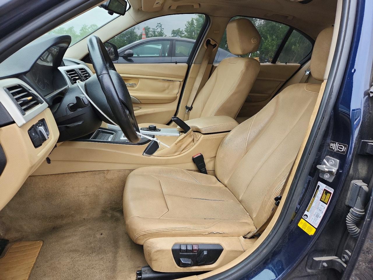 2014 BMW 3 SERIES