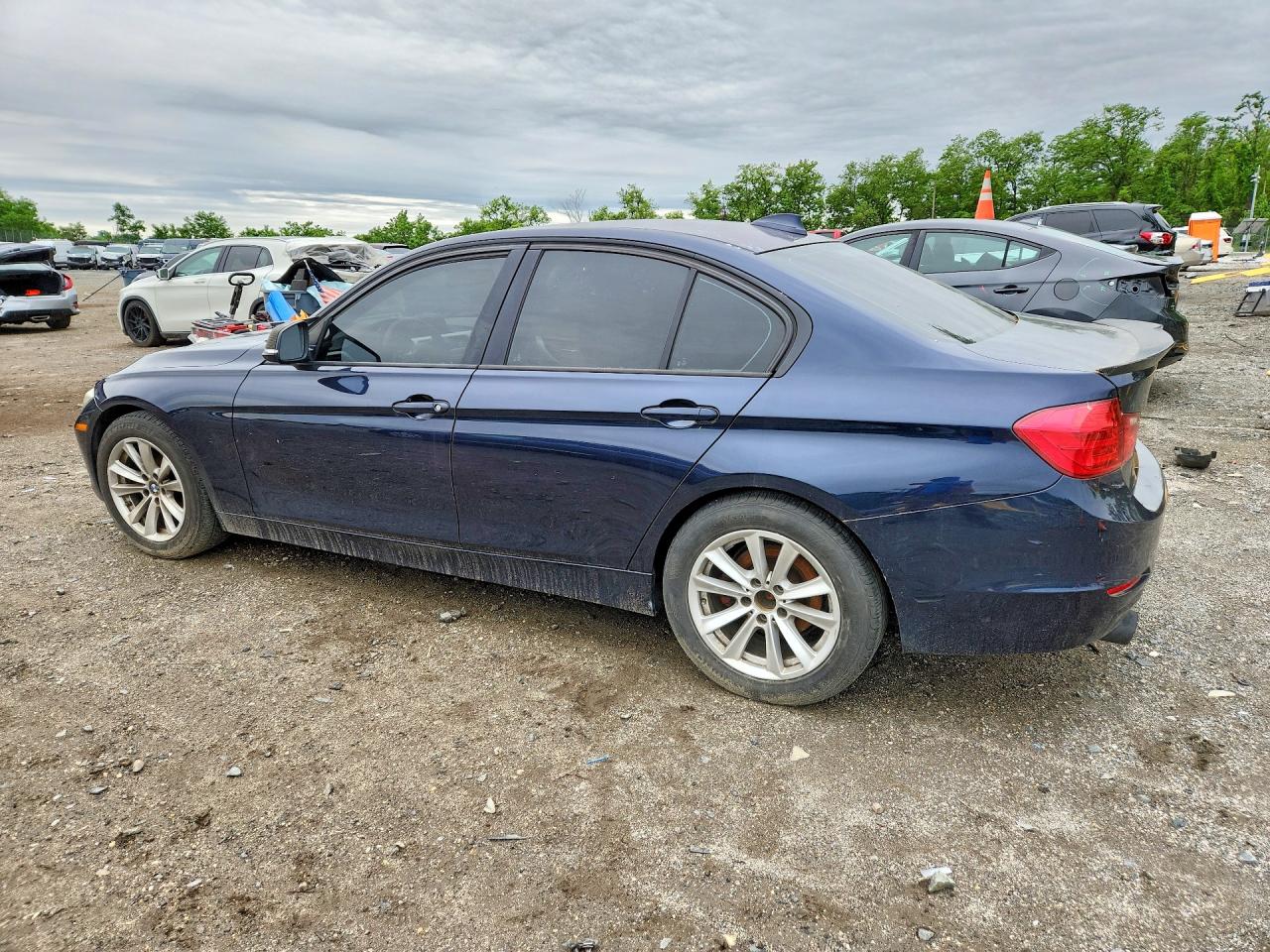 2014 BMW 3 SERIES