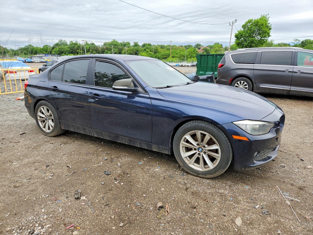 2014 BMW 3 SERIES