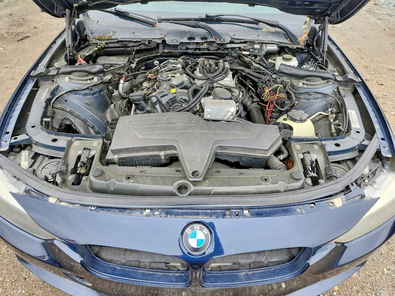 2014 BMW 3 SERIES
