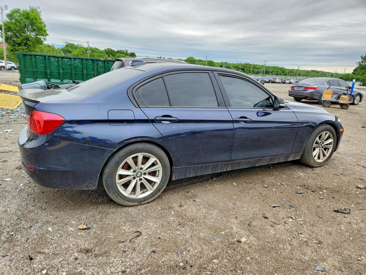 2014 BMW 3 SERIES