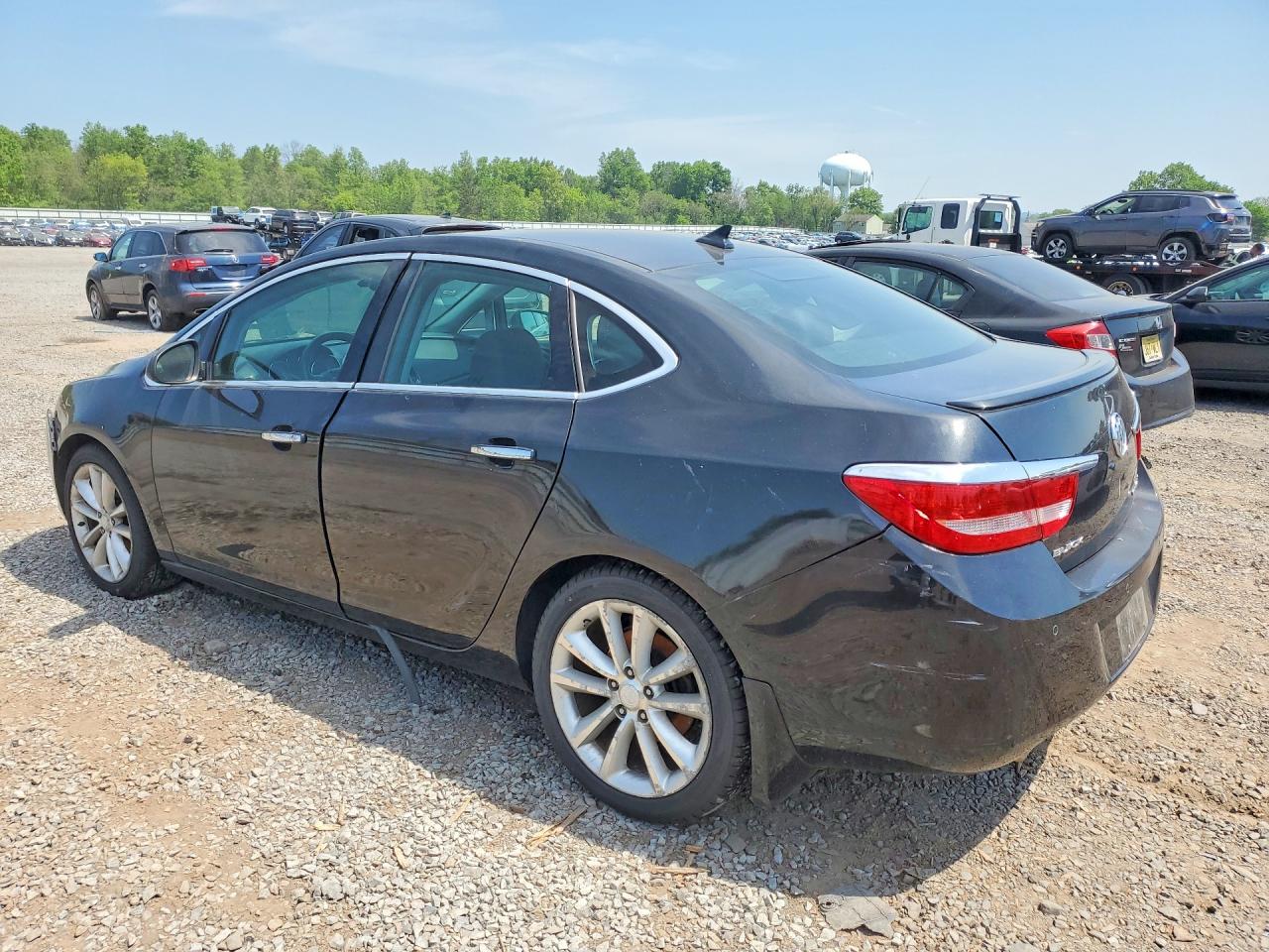 2014 BUICK VERANO