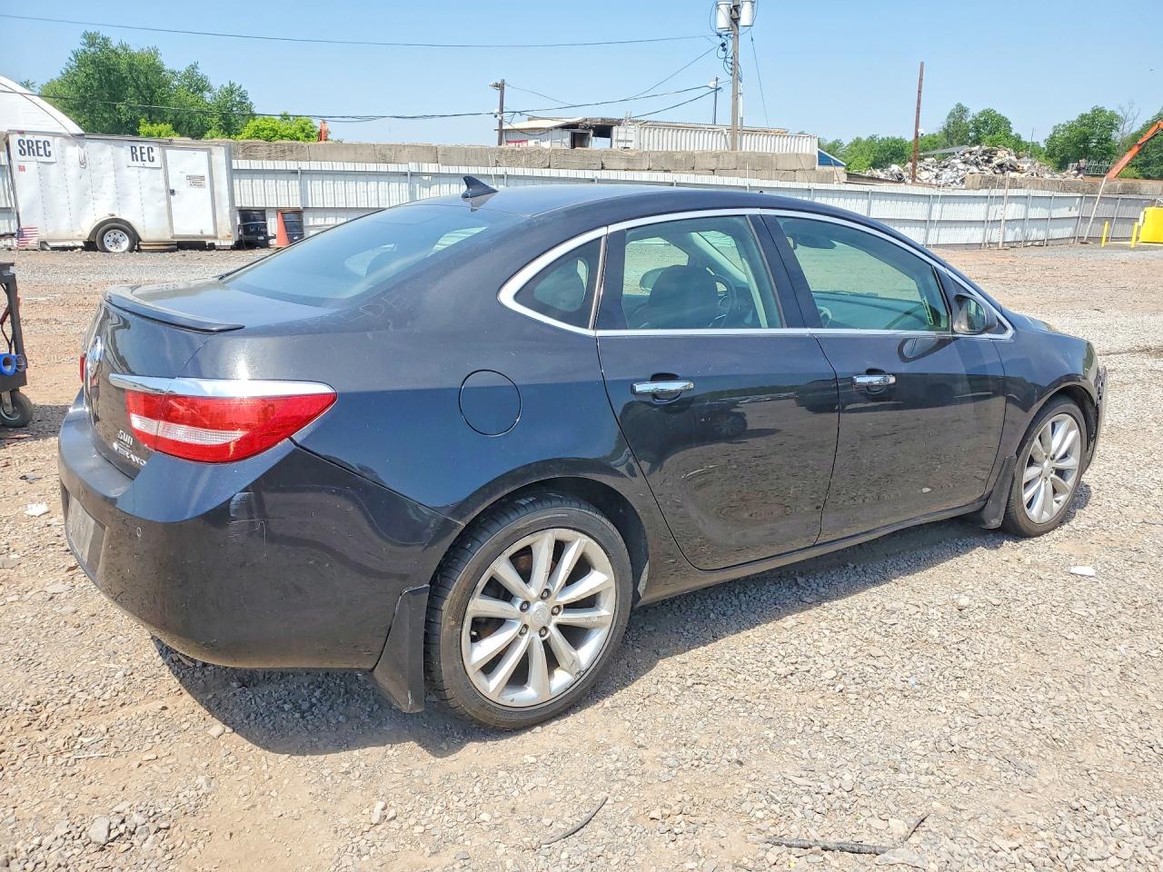 2014 BUICK VERANO