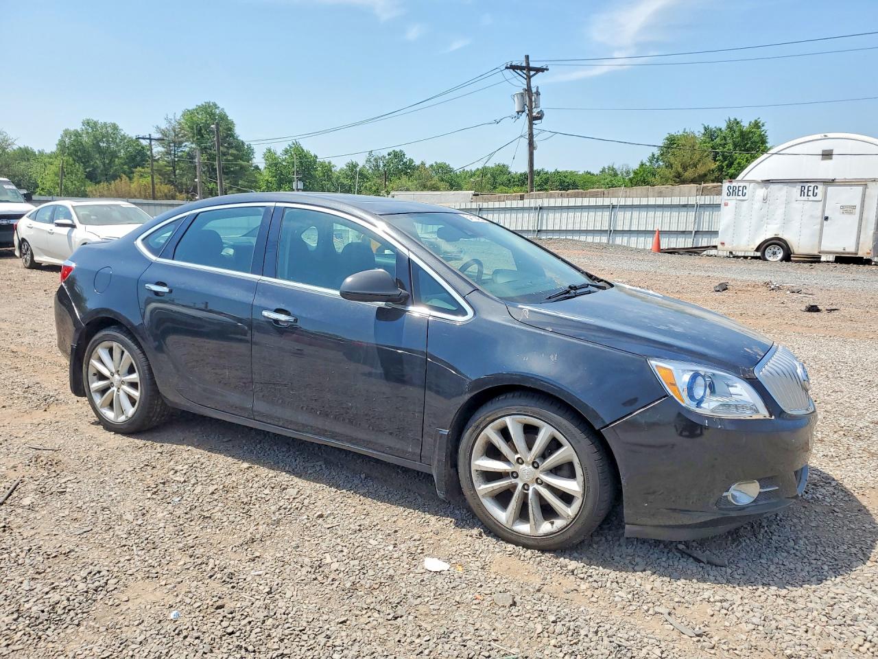 2014 BUICK VERANO