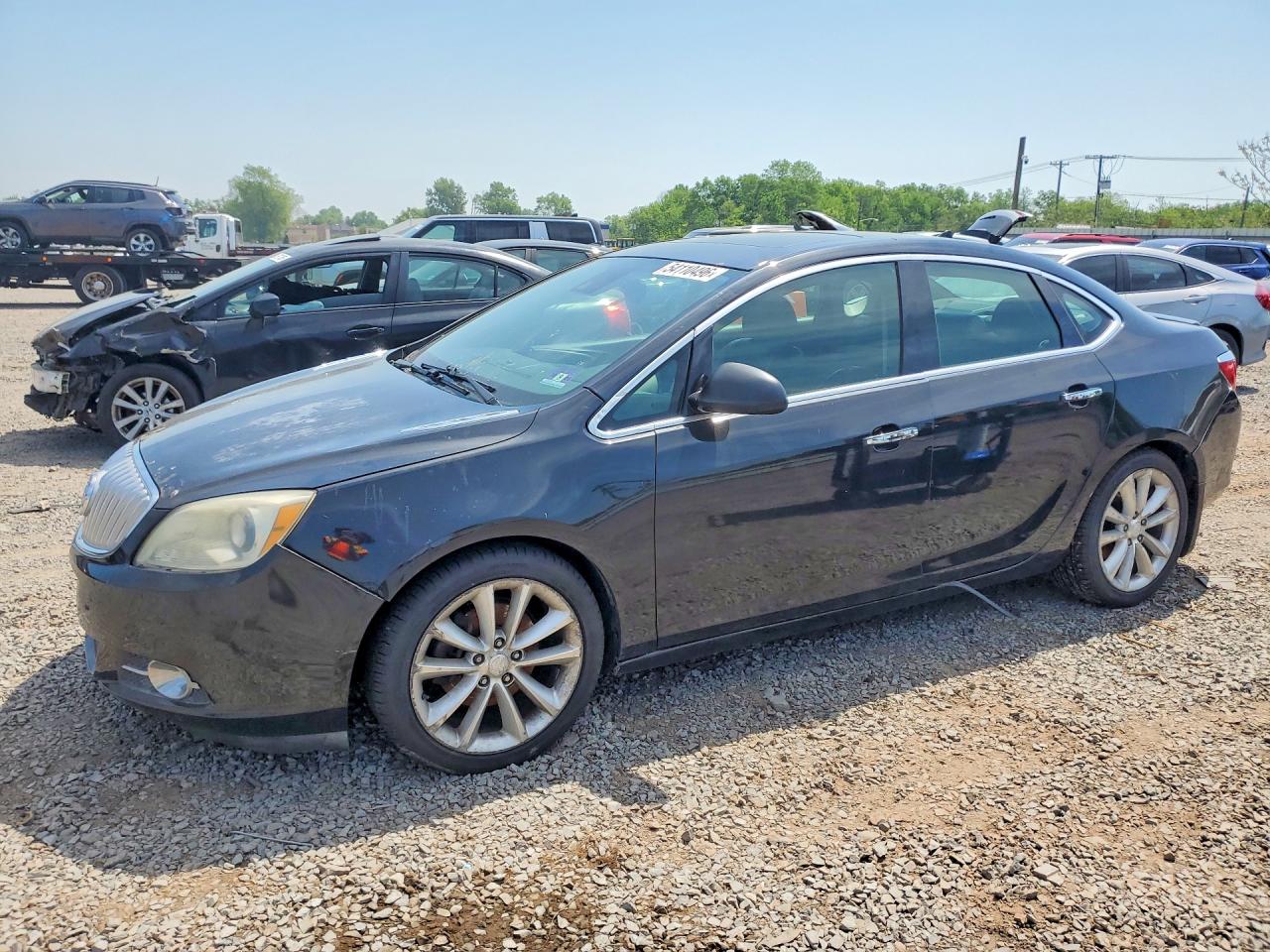 2014 BUICK VERANO