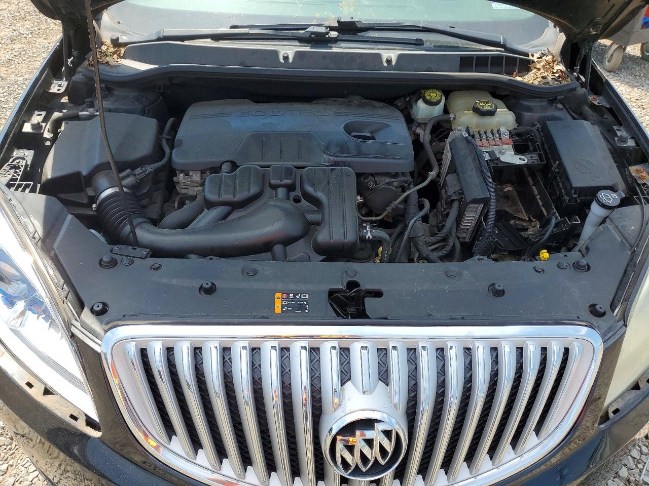 2014 BUICK VERANO