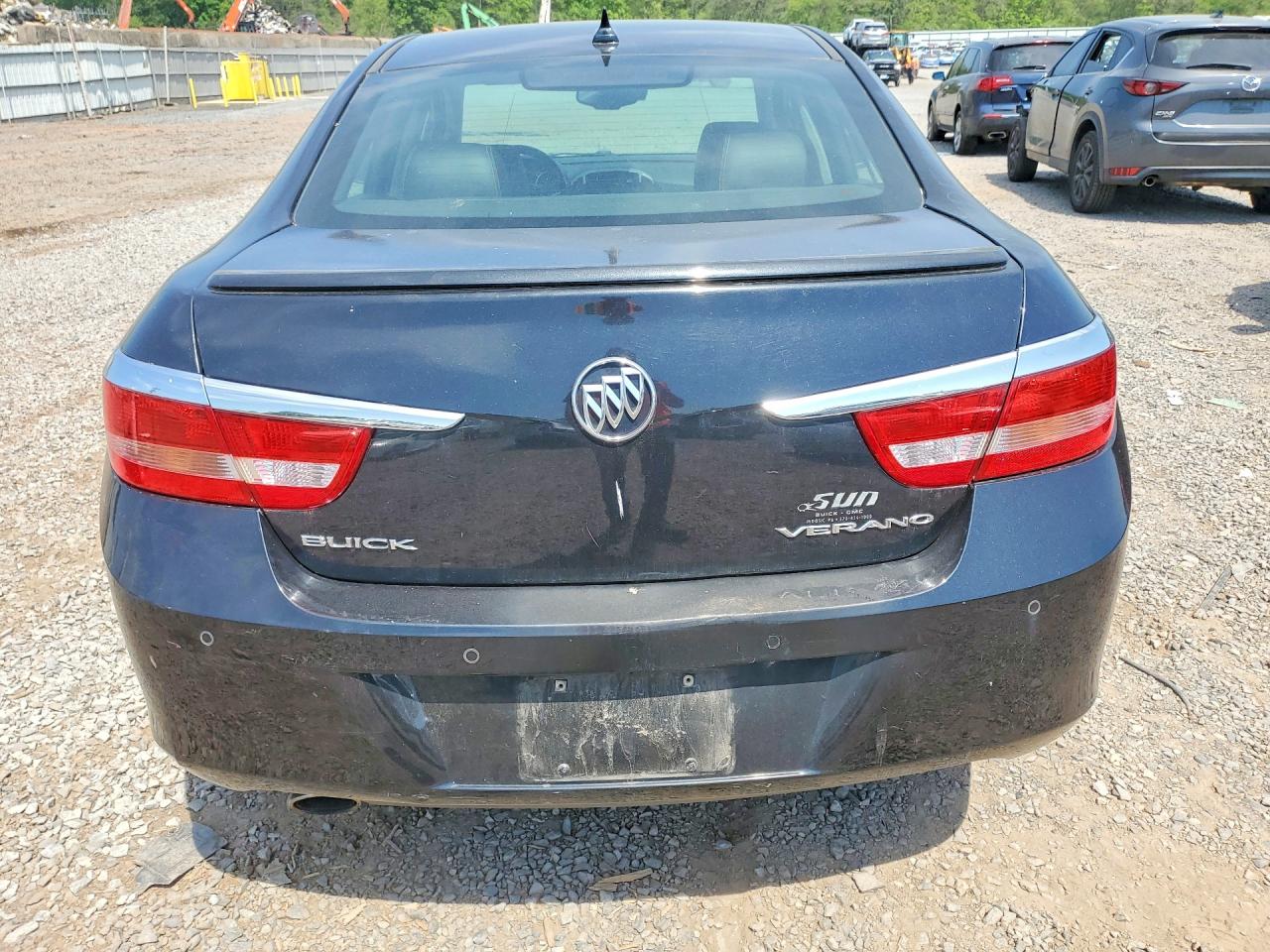 2014 BUICK VERANO
