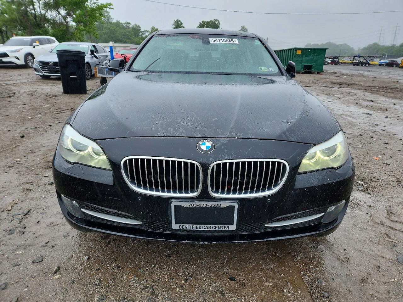 2013 BMW 5 SERIES
