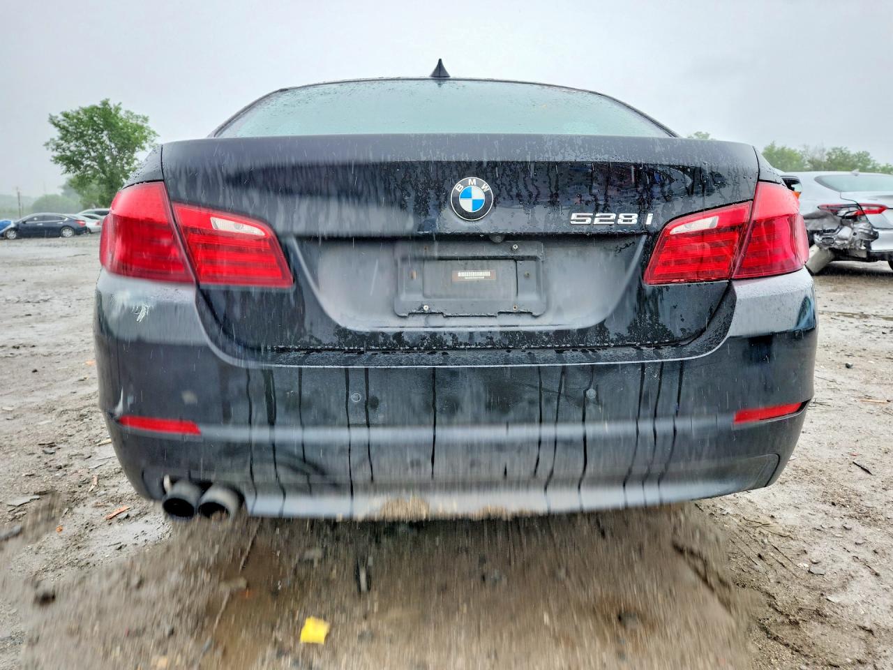 2013 BMW 5 SERIES