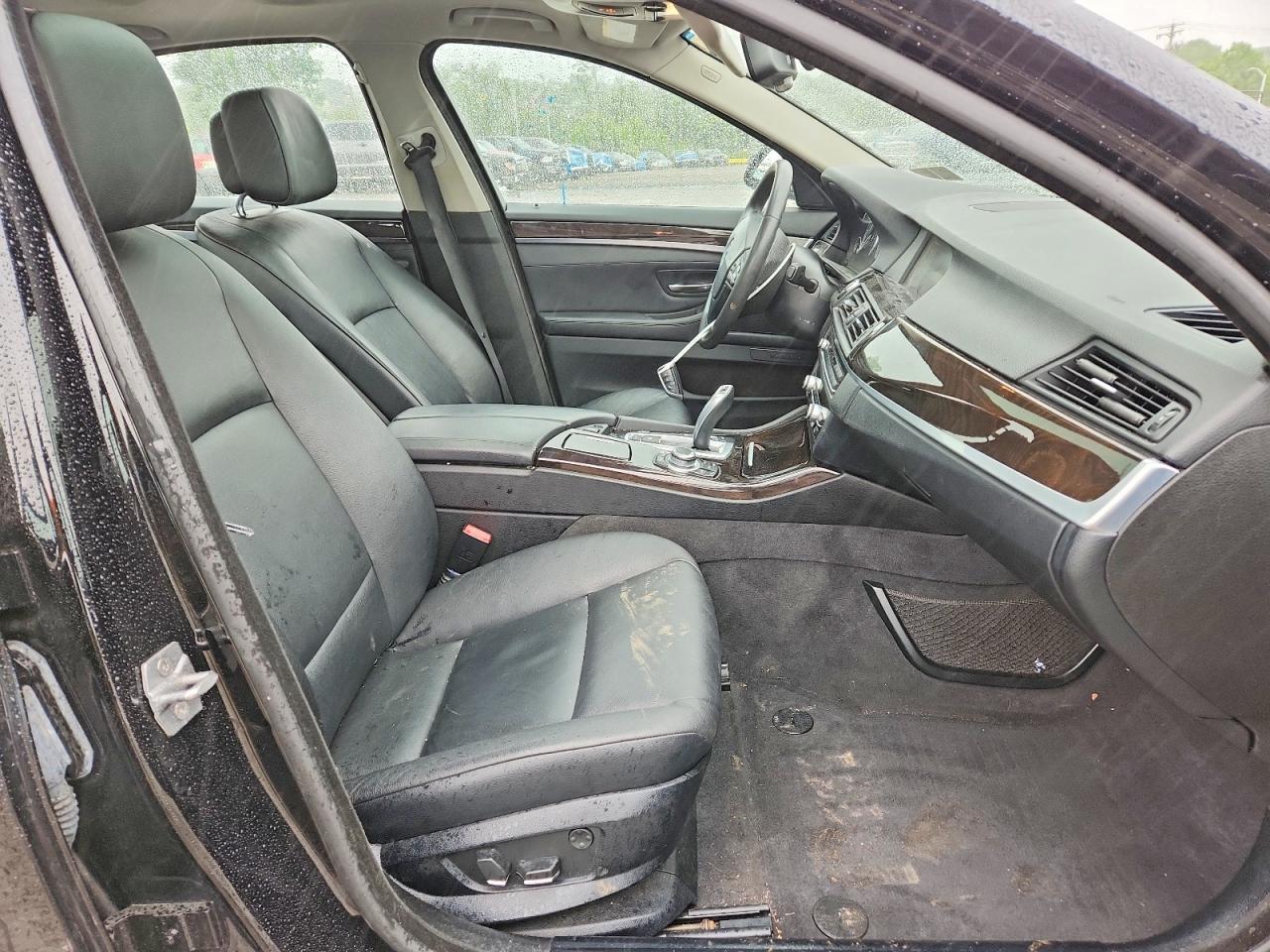 2013 BMW 5 SERIES
