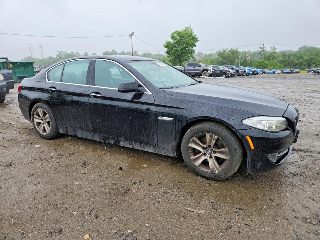 2013 BMW 5 SERIES