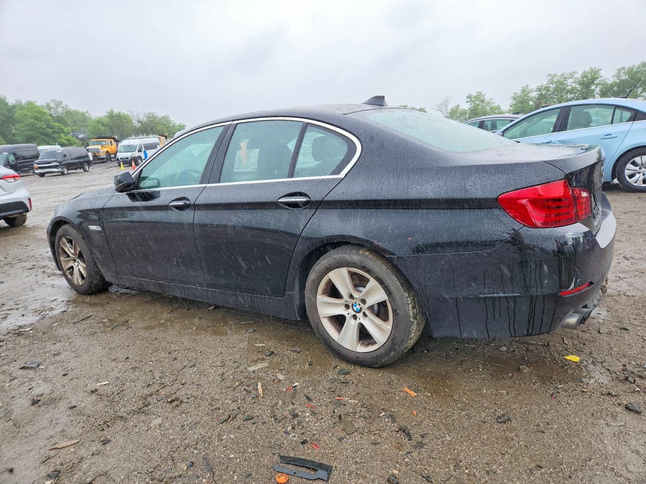 2013 BMW 5 SERIES