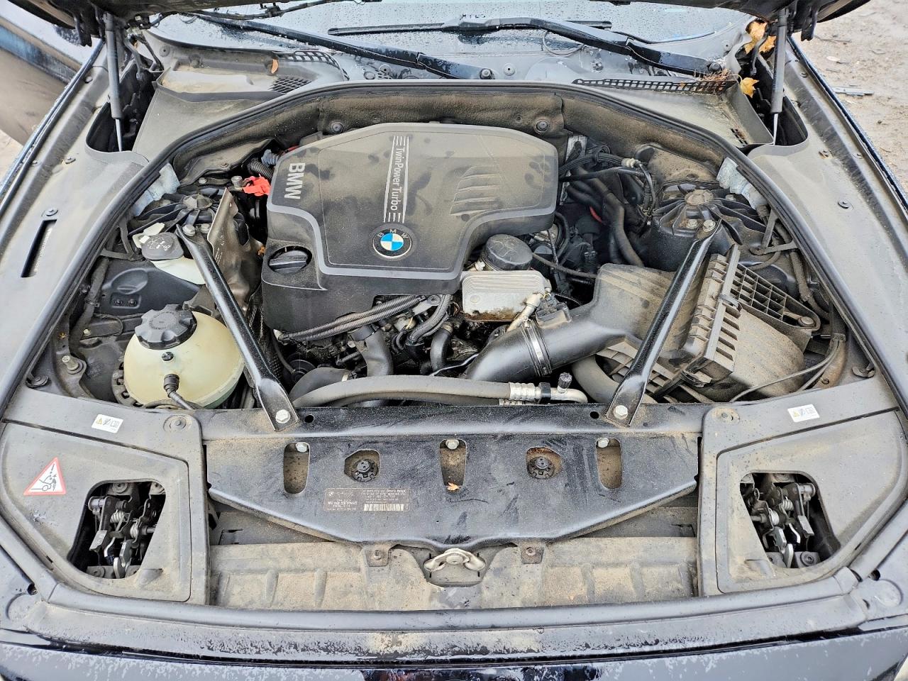 2013 BMW 5 SERIES