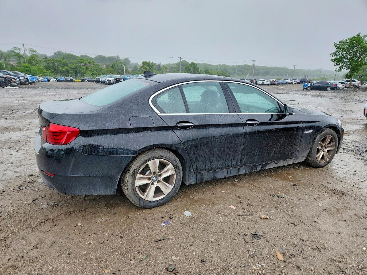 2013 BMW 5 SERIES