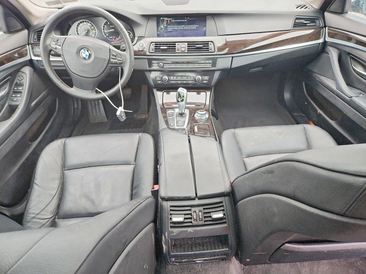 2013 BMW 5 SERIES
