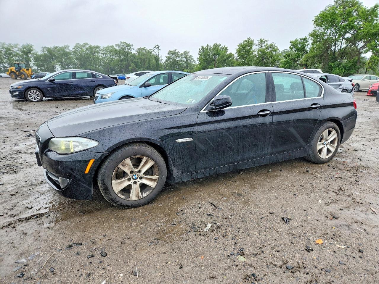 2013 BMW 5 SERIES
