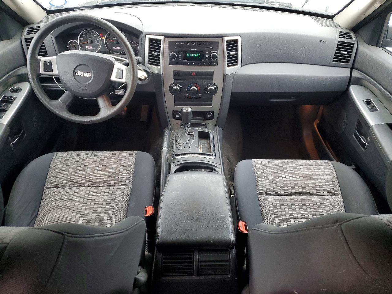 2010 JEEP CHEROKEE