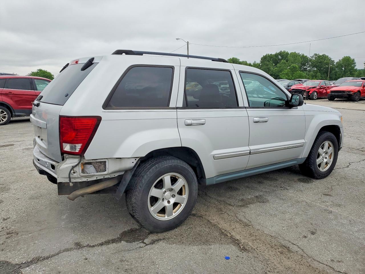 2010 JEEP CHEROKEE