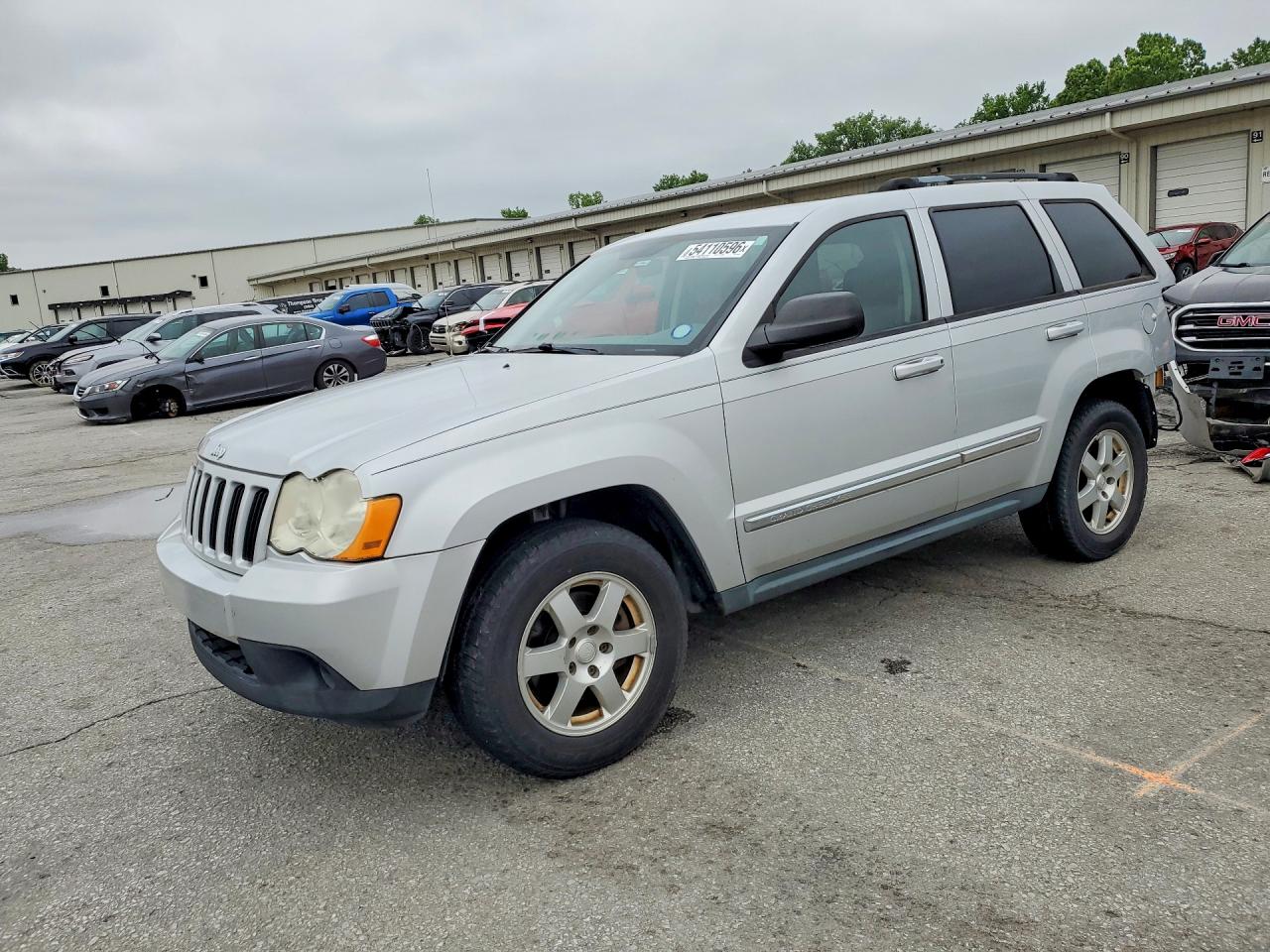 2010 JEEP CHEROKEE