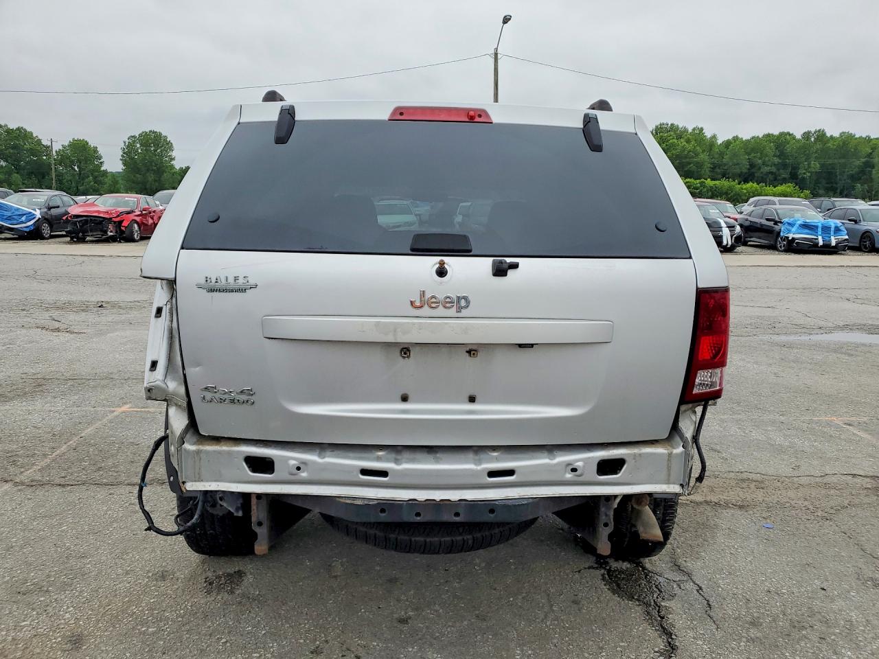 2010 JEEP CHEROKEE